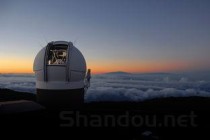 世界上最大的太空望远镜，哈勃望远镜重11.1吨