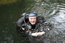 世界上最大的水下洞穴，真是潜水者的天堂（世界上潜水最深的）