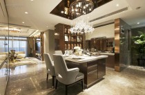 泰安餐厅装修十大排名（泰安高大上的餐厅）