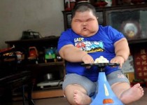 中国胖级多少人（中国最胖小孩视频）