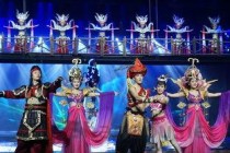 中国最震撼的实景演出，中国最震撼的演绎