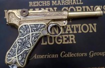 世界上最霸道的手枪,美国人眼中打仗霸道的4大名枪