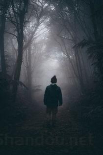 世界上最黑的孩子，在黑夜中你都看不见他