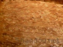 世界上最大的洋葱饼，总重达84公斤直径86厘米