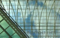 世界上最长的玻璃栈道，云天渡长达536米