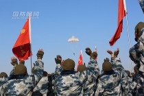 中国最顶级跳伞兵512大地震中的中国军人