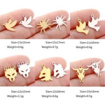 国内动物首饰十大排名动物珠宝首饰