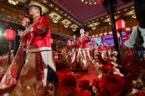 中国婚礼最浓地方中国最浪漫的结婚城市有哪些？