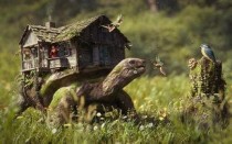 世界上十大最神秘的古老迷宫