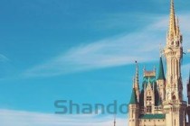 世界十大著名游乐园,六旗第一迪士尼第二（世界上最大的迪士尼游乐园是什么）