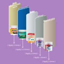 世界顶级艺术涂料十大名牌世界上最硬的涂料是怎么做的