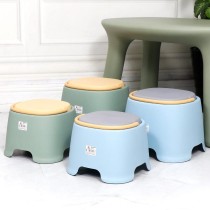 塑料矮凳十大排名,创意u型矮凳除当凳子外布置家居场景还有啥妙招？不同材质u型矮凳优缺点是什么？