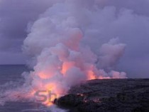 世界上最大的岩浆湖 基拉韦厄火山直径4027米（世界上最可怕的岩浆）