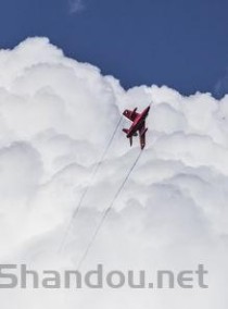 世界上最轻的载人直升飞机：蚊子直升机仅有238斤重