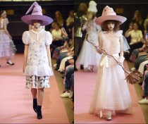 世界上最时尚的女巫（世界上最时尚的女巫图片）