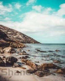 世界上最长的沙滩，全长为120公里