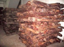 中国最珍贵木材库,中国十大好木头名贵木材有哪些