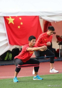中国男子百米飞人排名中国十大飞人