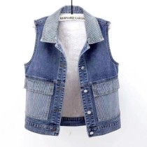 世界上最火的牛仔马甲牛仔服是谁发明的?