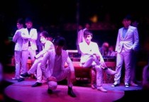 中国最帅歌厅男模爱在春天的电视剧，讲的是什么一个故事中国最帅歌厅男模图片