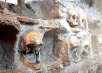 世界上最真实的头骨,意大利通过3D复原 证实万神殿所存放头骨为拉斐尔