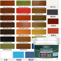 户外油漆哪个牌子好国内家具油漆品牌前十名