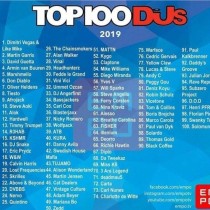 世界播放前十的dj最好听的电音dj前10名 世界十大dj电音介绍