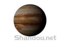 世界上自转最快的行星，木星速度每秒12.66公里