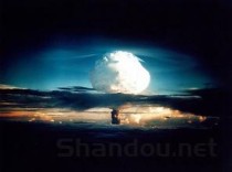 世界上威力最大的一次核爆炸实验，是广岛原子弹的3000倍