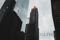 世界上最瘦的摩天大楼，地王大厦高383.95米