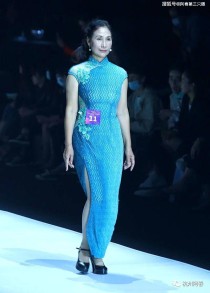 山西省育林服饰模特艺术团团内主要演员简介中国最老年模特大赛视频