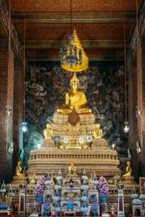 泰国的各种佛像介绍，泰国佛像十大排名