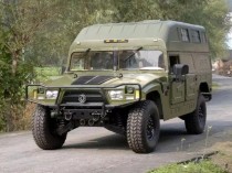 最帅军车中国最帅的军车