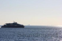 世界上最大的游轮，海洋绿洲号全长约360米