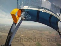 世界上最高的秋千，高度160米的秋千你敢试吗？