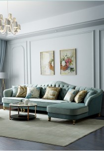 法式轻奢沙发十大排名双·11重塑居家生活品质，这些好物从功能到美学都替你考虑到了！