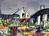 世界上最贵的蝴蝶画，售价高达1.67万美元