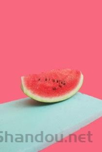 世界上最大的西瓜，西瓜王重达300斤