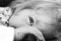 世界上睫毛最长的宝宝，竟然是个混血宝宝