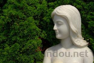 世界上最简单的发卡,世界上最简单的发型女