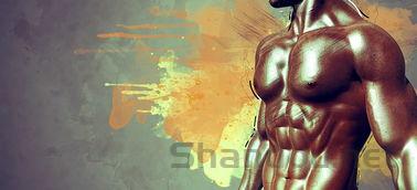 全世界肌肉最完美,世界上肌肉最完美